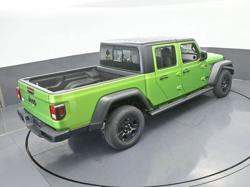 New 2026 Jeep Gladiator Sport image 43