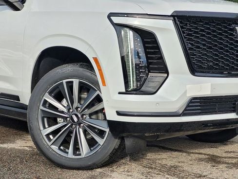 New 2026 Cadillac Escalade ESV Sport image 3