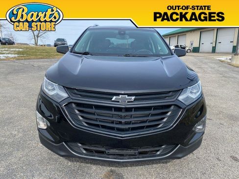 Used 2020 Chevrolet Equinox LT w/ Midnight Edition image 2