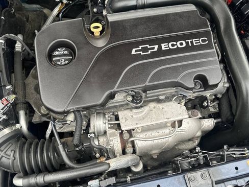 Used 2017 Chevrolet Malibu LS FWD image 11