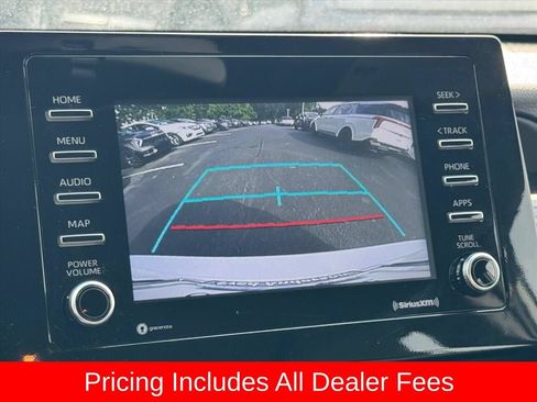 Used 2023 Toyota Camry SE FWD image 23