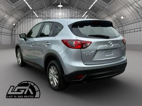 Used 2016 MAZDA CX-5 Sport AWD/4WD image 5
