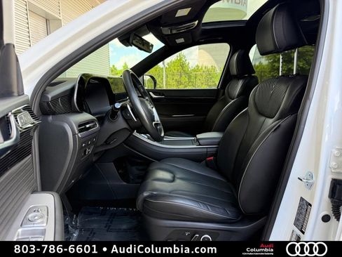 Used 2024 Hyundai Palisade Calligraphy AWD/4WD image 24
