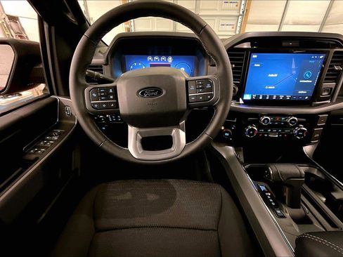 New 2025 Ford F150 XLT w/ Equipment Group 302A MID image 5