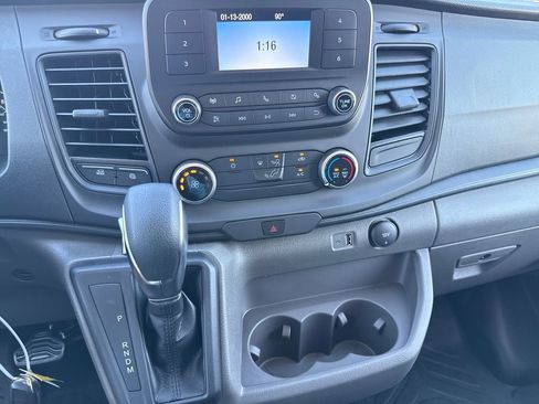 New 2025 Ford Transit 150 Low Roof image 9
