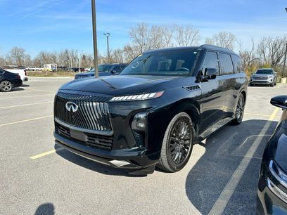 Used 2025 INFINITI QX80 Autograph