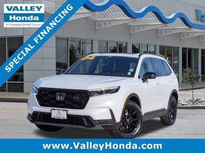 Certified 2024 Honda CR-V Sport-L