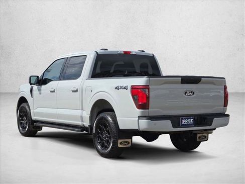 Used 2024 Ford F150 XLT w/ XLT Black Appearance Package image 7