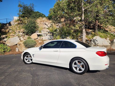 Used 2014 BMW 428i Convertible RWD image 9