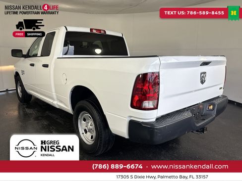 Used 2019 RAM 1500 Tradesman image 8