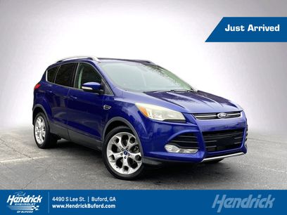 Used 2014 Ford Escape Titanium