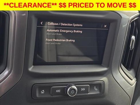 New 2025 Chevrolet Silverado 3500 W/T w/ WT Convenience Package AWD/4WD image 30