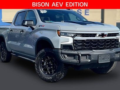 Used 2024 Chevrolet Silverado 1500 ZR2 w/ ZR2 Bison Edition