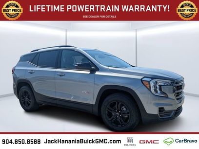 Used 2024 GMC Terrain AT4
