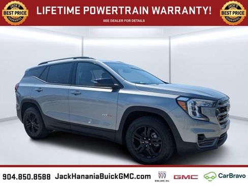 Used 2024 GMC Terrain AT4 AWD/4WD image 1
