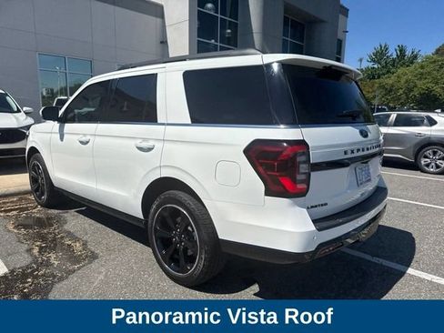 Used 2022 Ford Expedition Limited AWD/4WD image 11