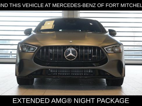 Certified 2024 Mercedes-Benz AMG GT 63 S image 3