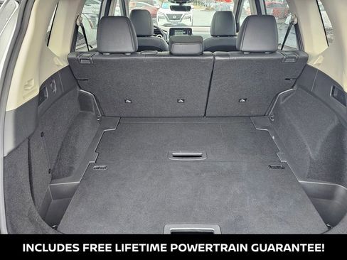 Used 2023 Nissan Rogue Platinum w/ Platinum Premium Package image 11