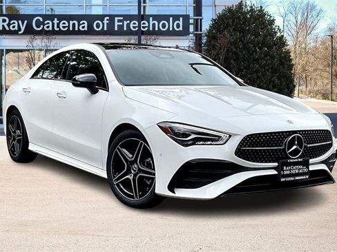 Certified 2024 Mercedes-Benz CLA 250 CLA 250 image 11