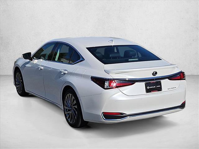 Used 2024 Lexus ES 300h w/ Accessory Package (Z2) FWD image 8
