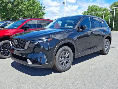 New 2026 MAZDA CX-5 Select AWD/4WD image 3