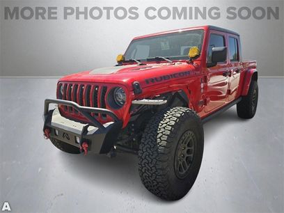 Used 2020 Jeep Gladiator Rubicon