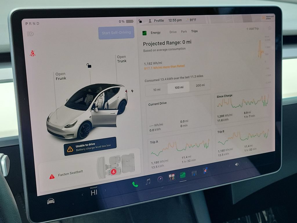 Used 2022 Tesla Model Y Performance AWD/4WD image 24