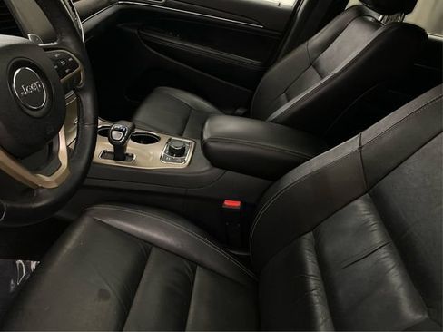Used 2014 Jeep Grand Cherokee Limited AWD/4WD image 10
