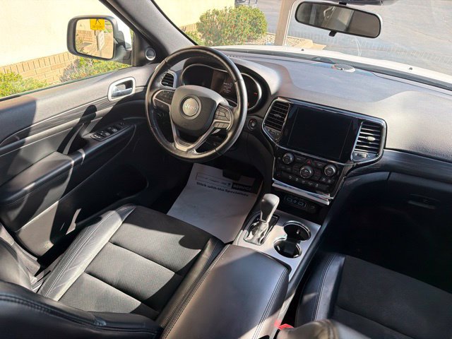 Certified 2021 Jeep Grand Cherokee Laredo X AWD/4WD image 23