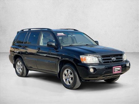 Used 2004 Toyota Highlander 2WD V6 image 3