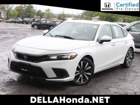 Used 2023 Honda Civic EX-L image 1
