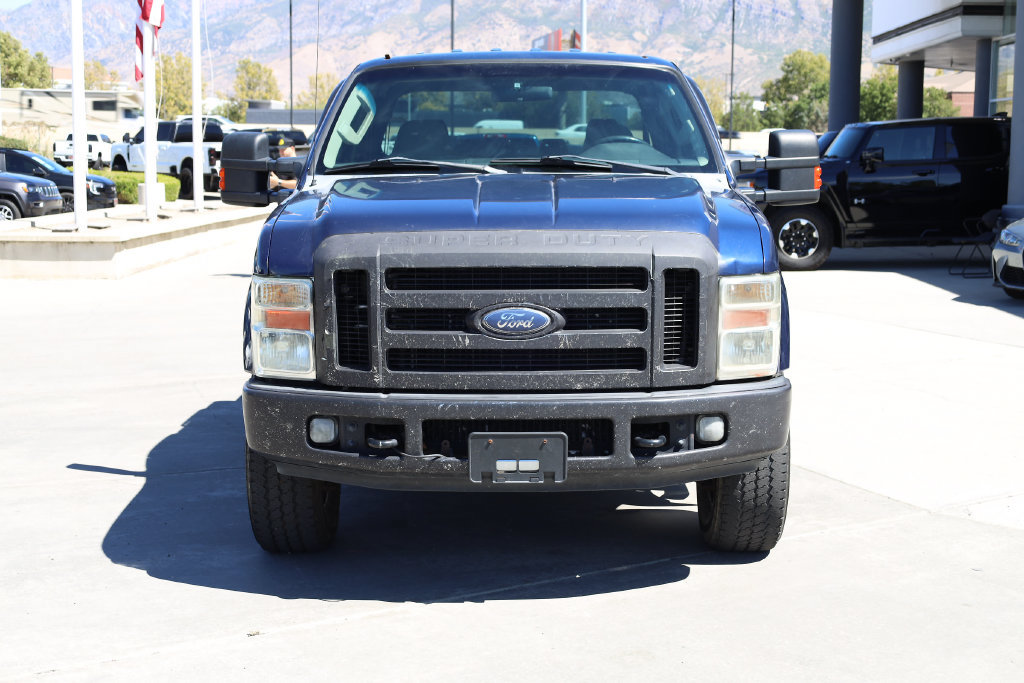 Used 2008 Ford F350 XLT AWD/4WD image 9