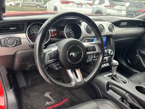 Used 2022 Ford Mustang GT Premium w/ Black Accent Package image 12