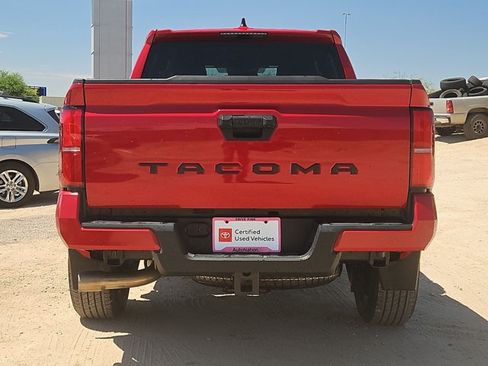 Used 2024 Toyota Tacoma TRD Sport RWD image 7