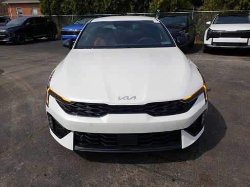 New 2026 Kia K5 GT-Line AWD/4WD image 2
