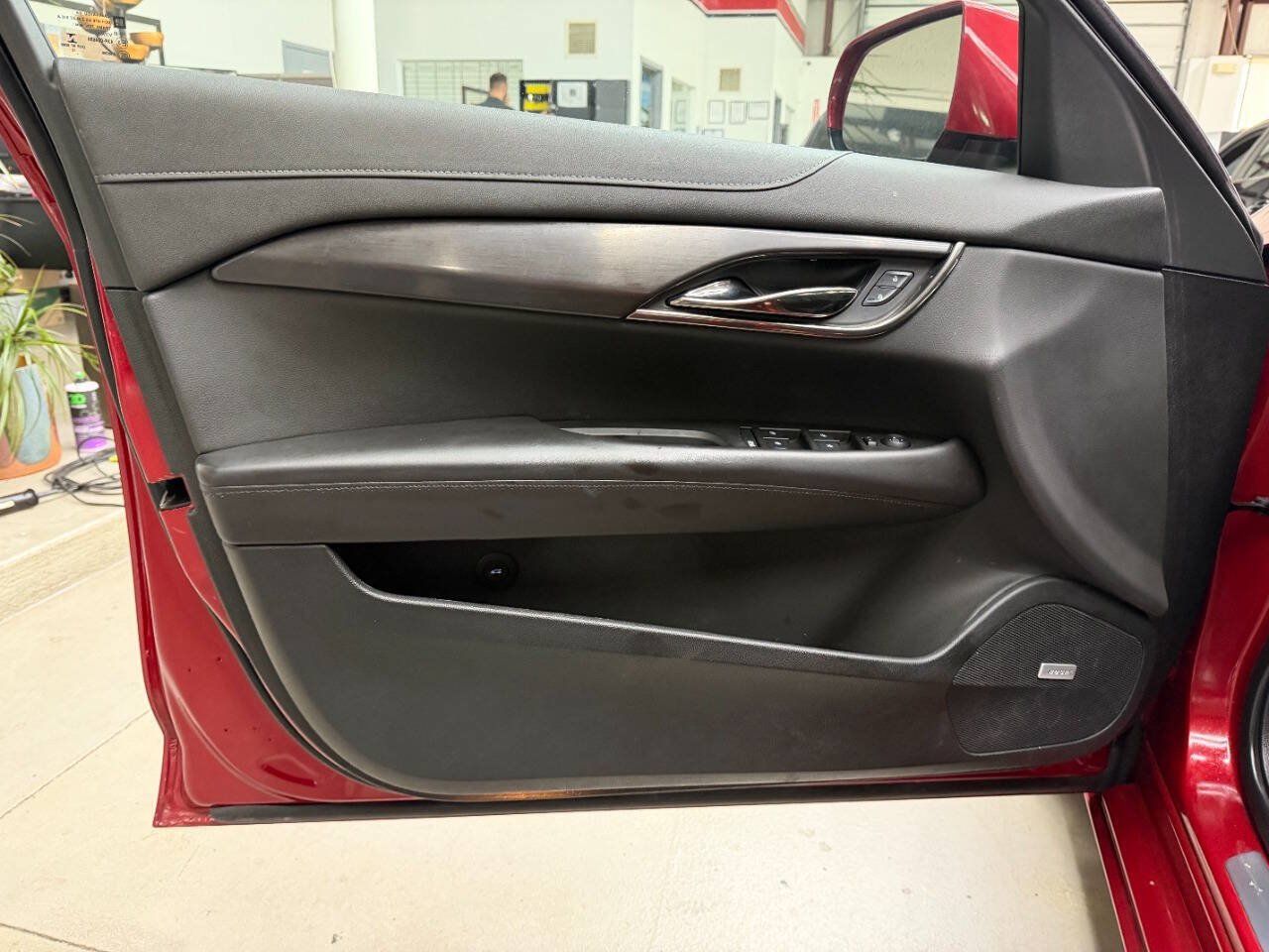 Used 2013 Cadillac ATS 2.0T AWD Sedan image 10