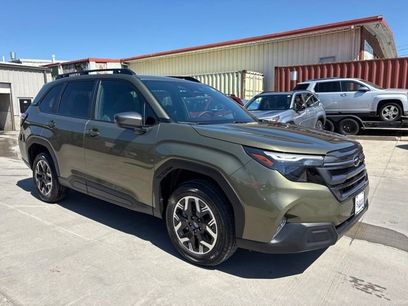 New 2026 Subaru Forester Premium