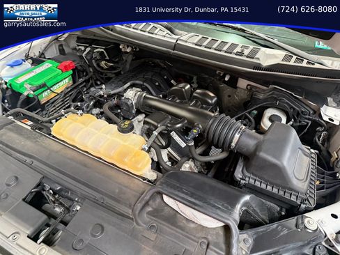 Used 2018 Ford F150 XL w/ XL Power Equipment Group AWD/4WD image 10