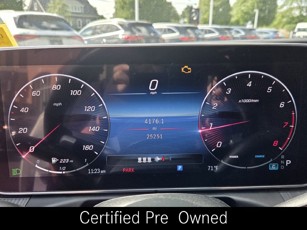 Used 2023 Mercedes-Benz C 300 4MATIC Sedan image 22