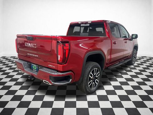 Certified 2025 GMC Sierra 1500 AT4 w/ AT4 Premium Package AWD/4WD image 9