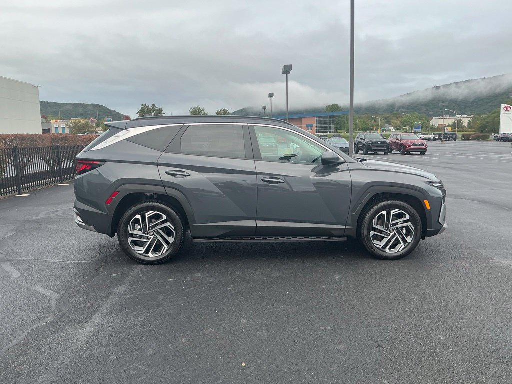 Certified 2026 Hyundai Tucson SEL Plus AWD/4WD image 4