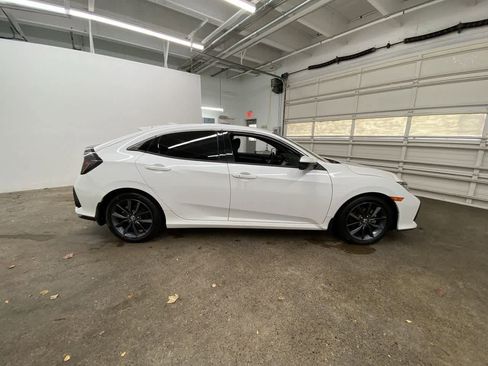 Used 2021 Honda Civic EX image 7