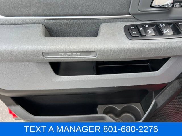 Used 2020 RAM 1500 Warlock w/ Electronics Group AWD/4WD image 21