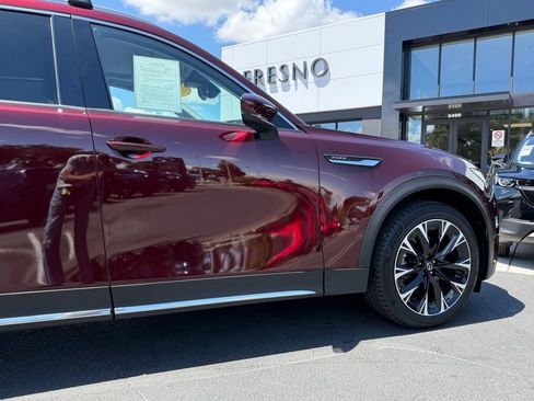 Certified 2024 MAZDA CX-90 Plug-In Hybrid w/ Premium Pkg AWD/4WD image 17