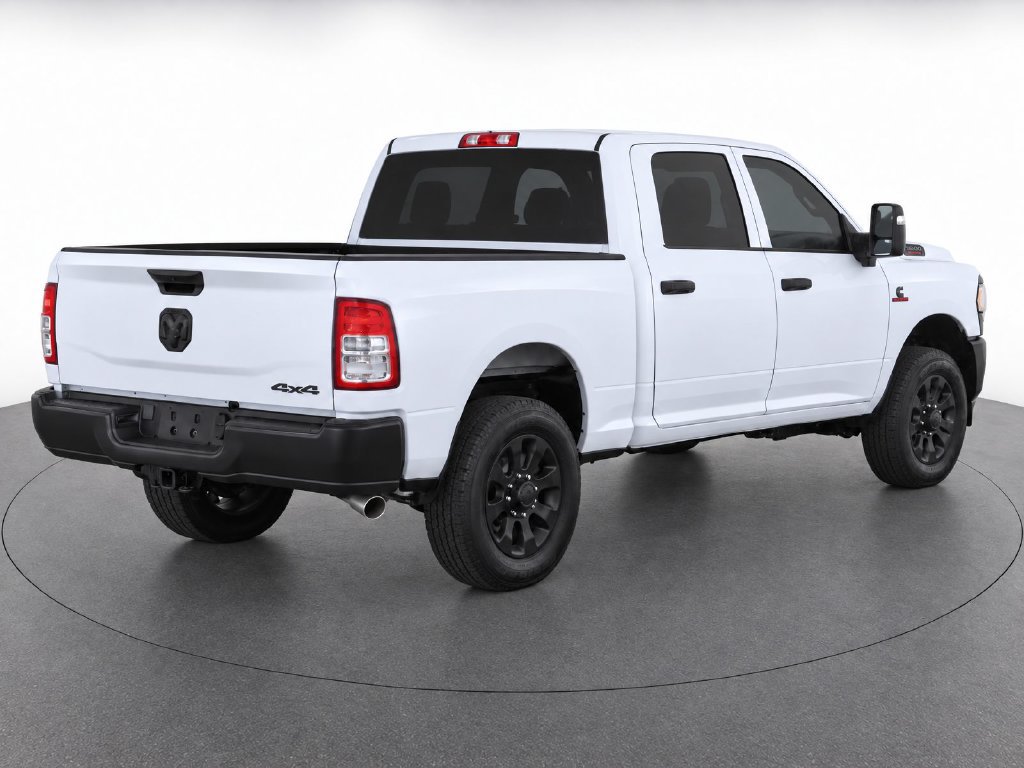Used 2024 RAM 2500 Tradesman AWD/4WD image 4