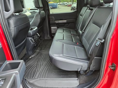 Used 2022 Ford F150 Lariat w/ Equipment Group 502A High AWD/4WD image 13