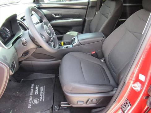 Used 2022 Hyundai Tucson SEL FWD image 16