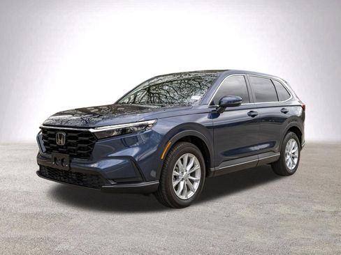 Certified 2025 Honda CR-V EX image 5
