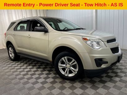 Used 2015 Chevrolet Equinox LS