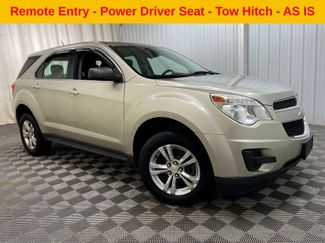 Used 2015 Chevrolet Equinox LS FWD video 1